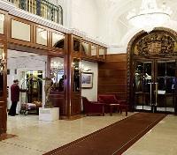 Palace Hotel Lobby